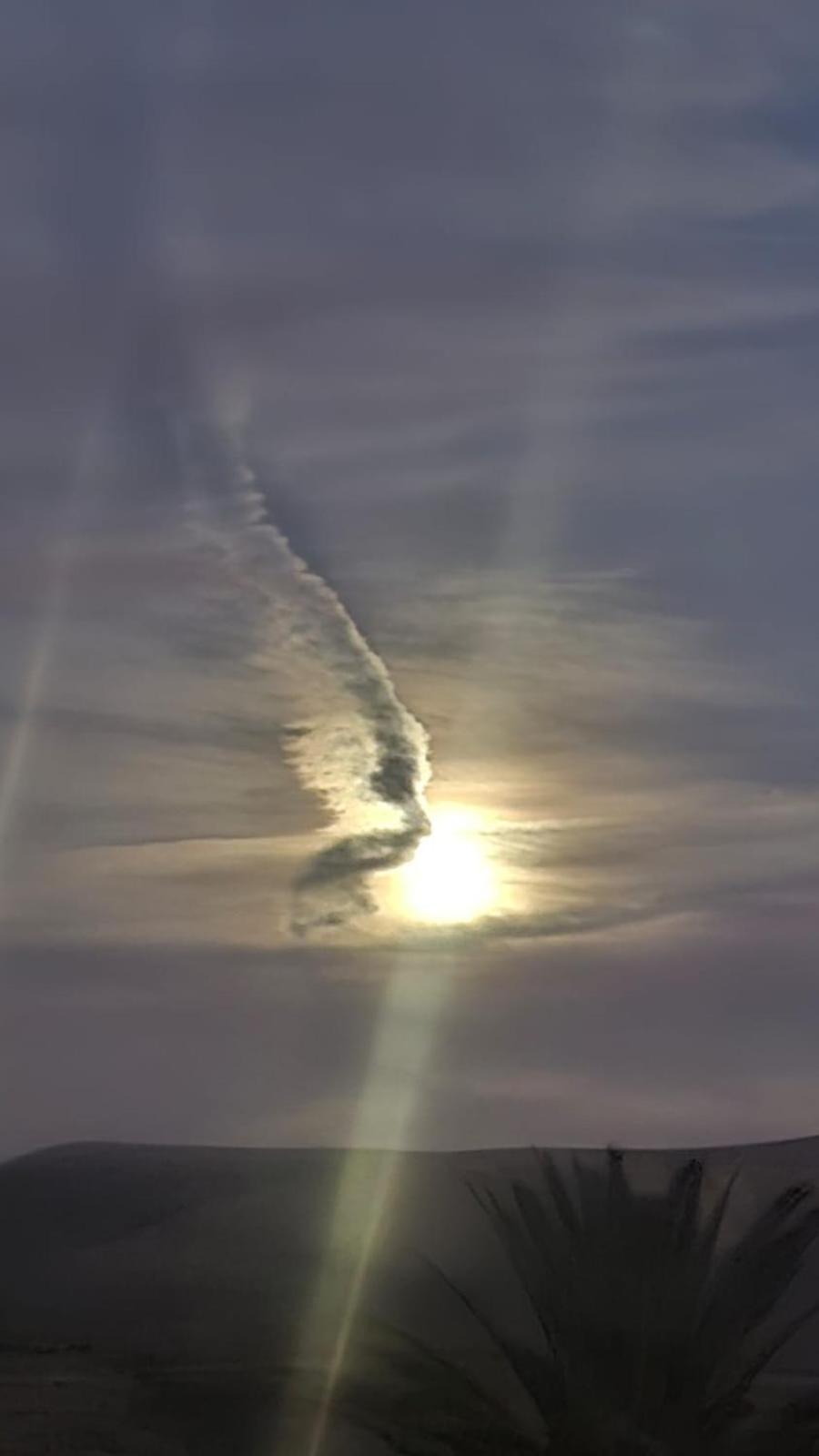 Tranquilidad Entre Volcanes Uga Zewnętrze zdjęcie