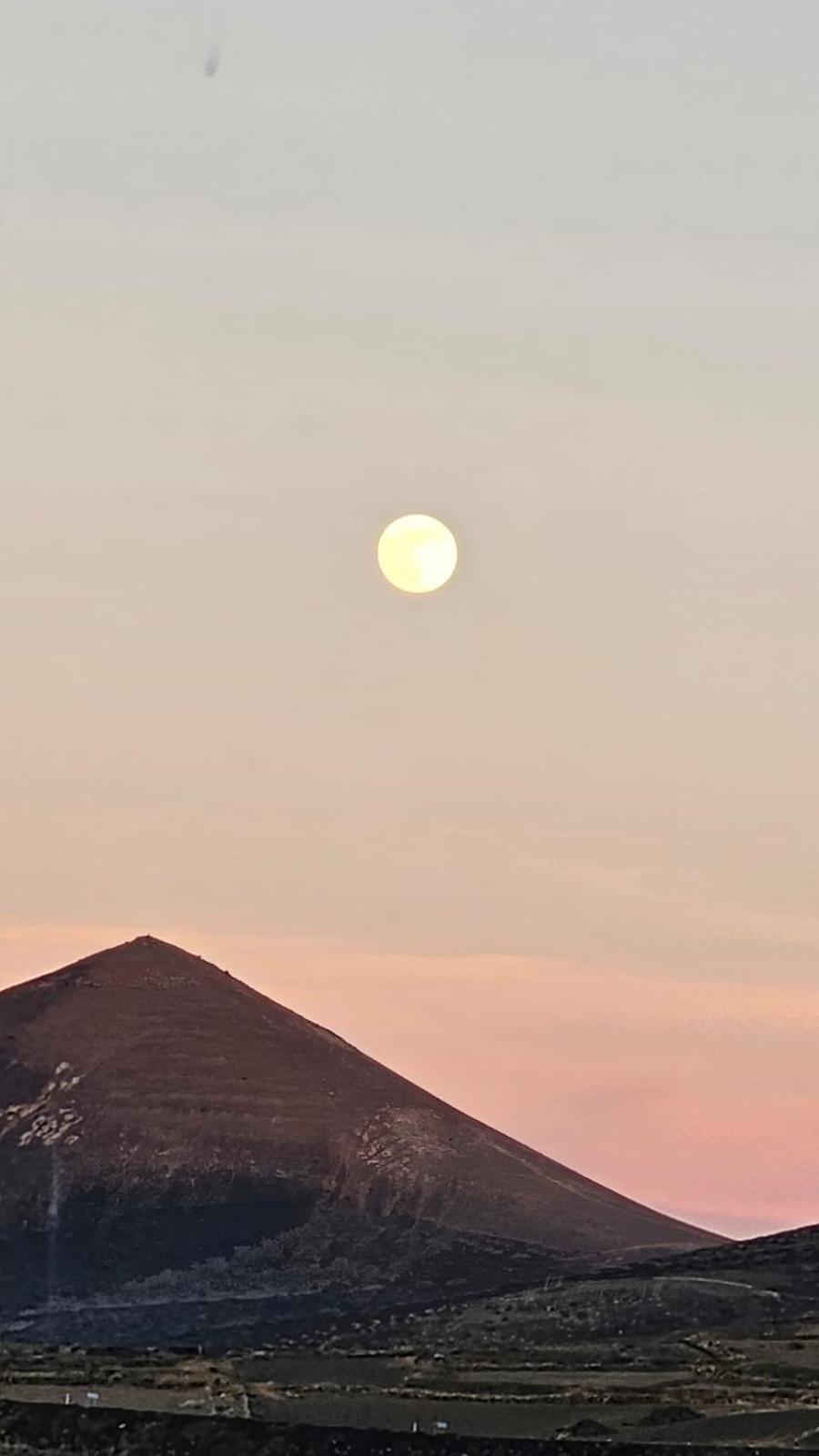 Tranquilidad Entre Volcanes Uga Zewnętrze zdjęcie