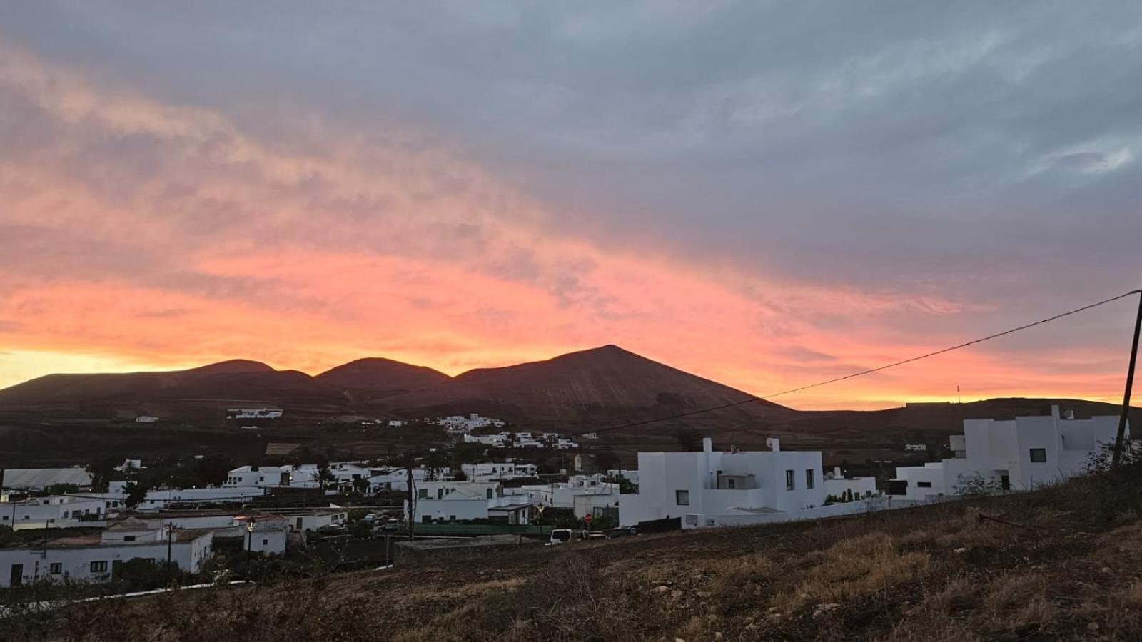 Tranquilidad Entre Volcanes Uga Zewnętrze zdjęcie