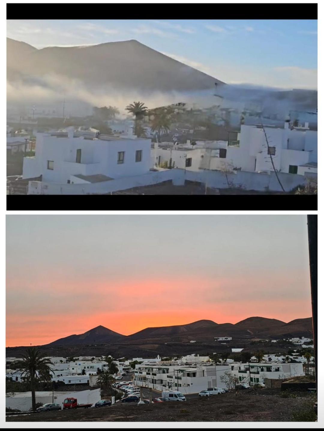 Tranquilidad Entre Volcanes Uga Zewnętrze zdjęcie